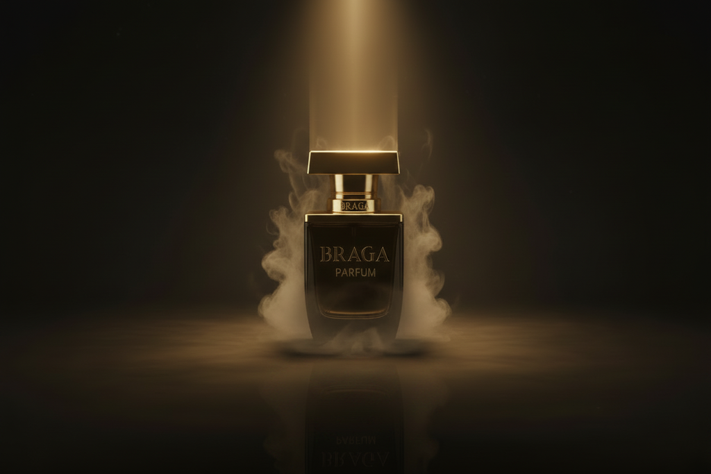 Bannière BRAGA Parfum