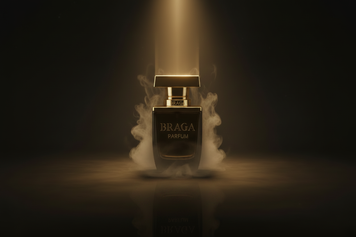 Bannière BRAGA Parfum