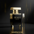 BRAGA Perfume Sample 2ml – Discover the BRAGA® Signature