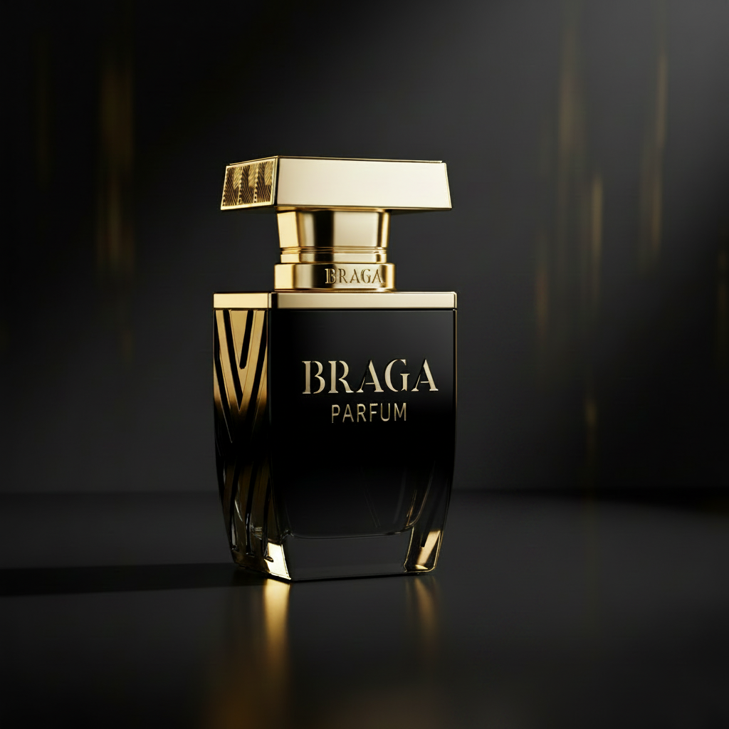 BRAGA Parfum - Sans échantillon fidèle