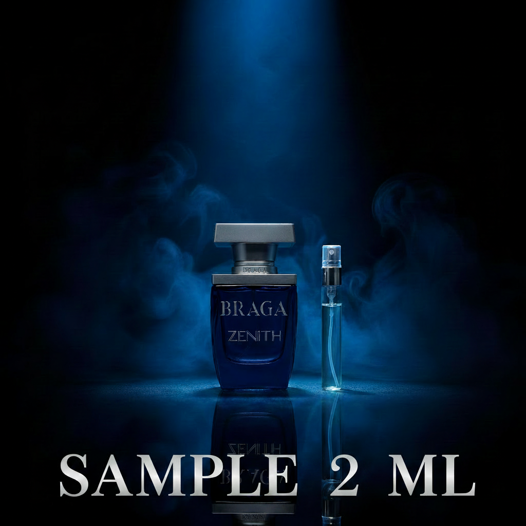 Échantillon BRAGA® ZÉNITH 2ml
